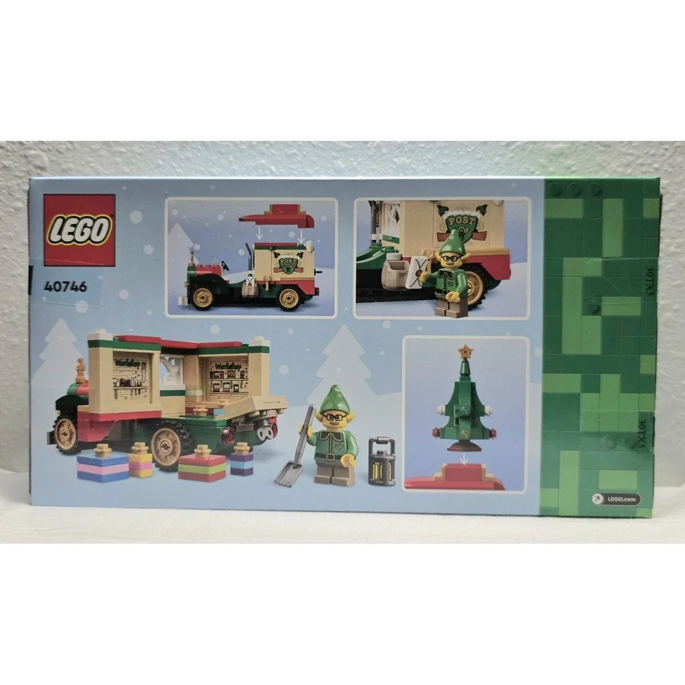 Lego 40746 holiday